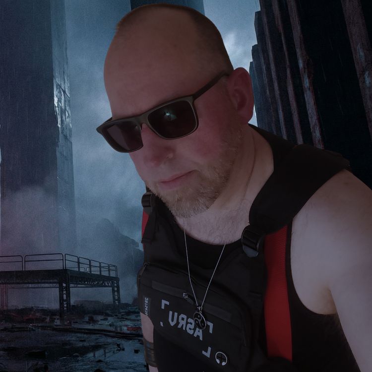 Ludex Umbrae Portrait